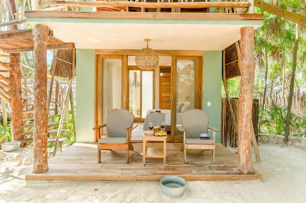 Ahau Tulum - Beachfront Hotel (Adults Only)