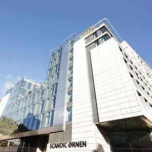 Hotel Scandic ørnen Bergen
