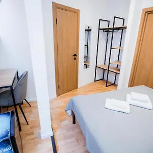 Hotel Staryi Krakiv Lviv
