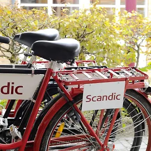 **** Отель Scandic Byparken Норвегия