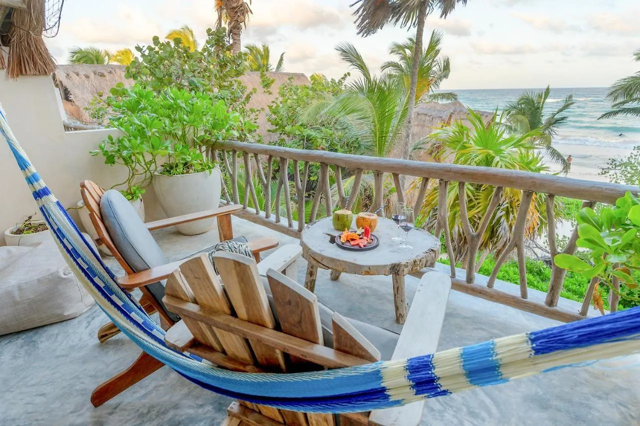 ****  Ahau Tulum - Beachfront Hotel (Adults Only) Messico