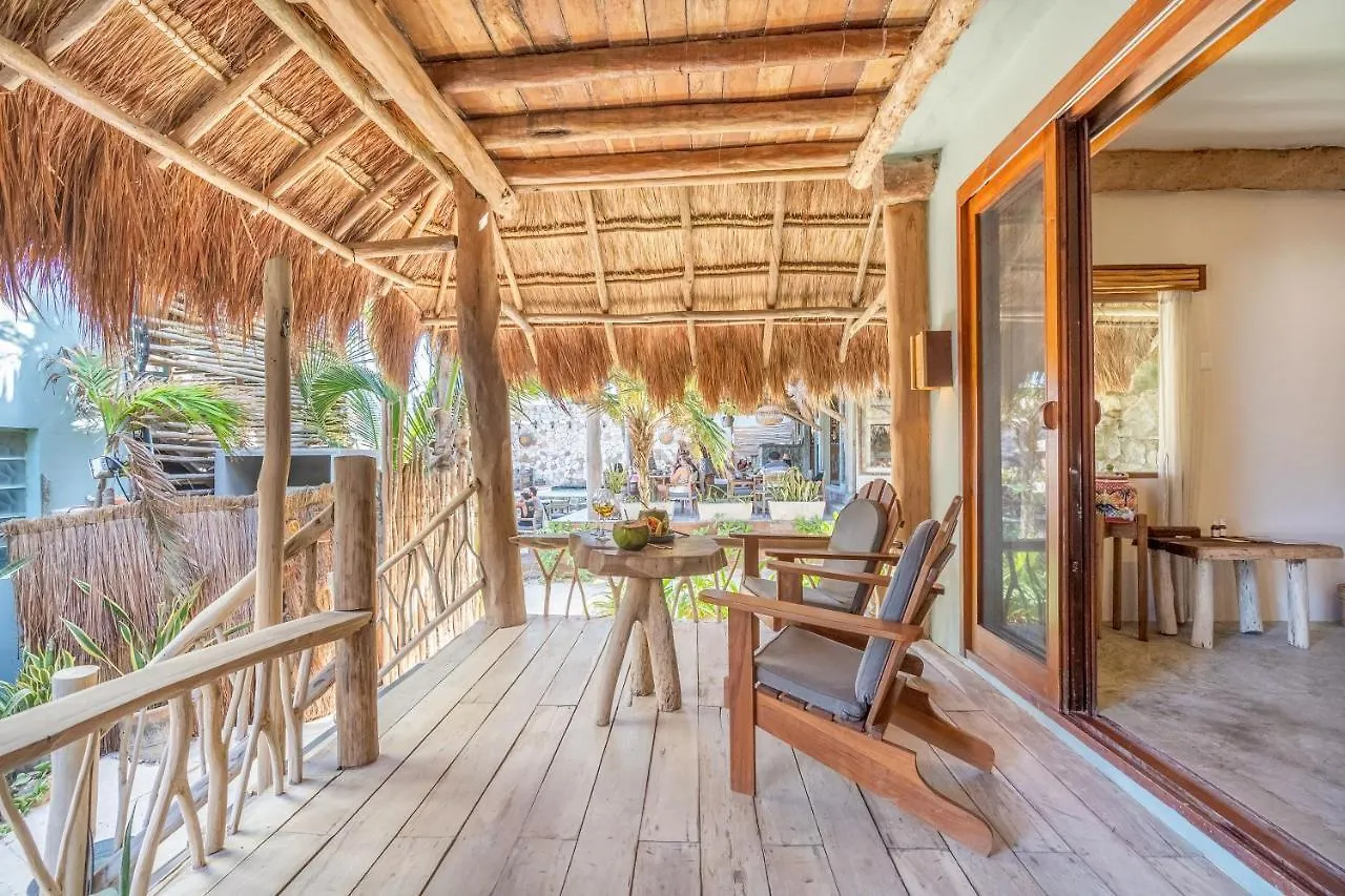 ****  Ahau Tulum - Beachfront Hotel (Adults Only) Messico