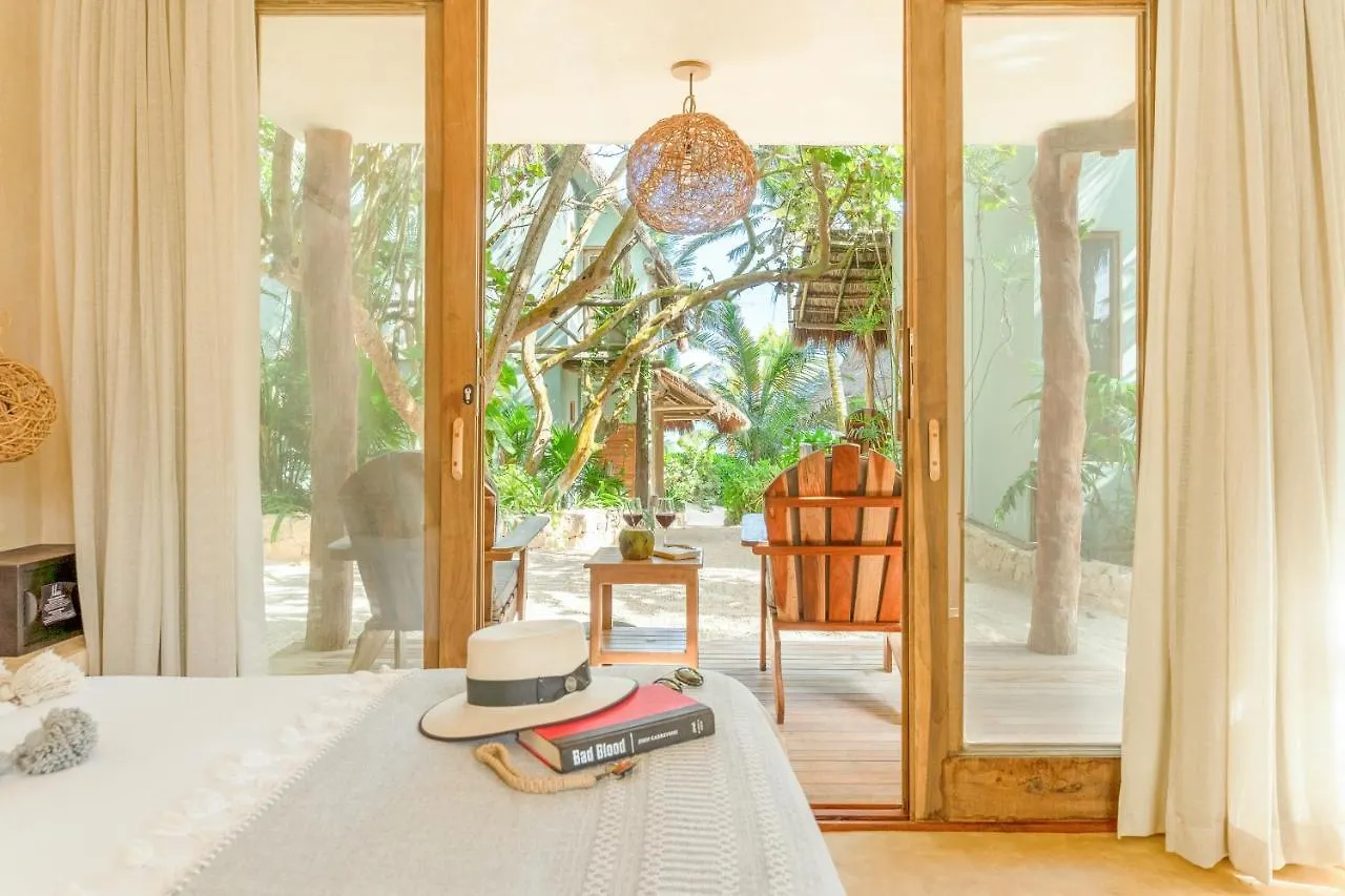 Ahau Tulum - Beachfront Hotel (Adults Only)