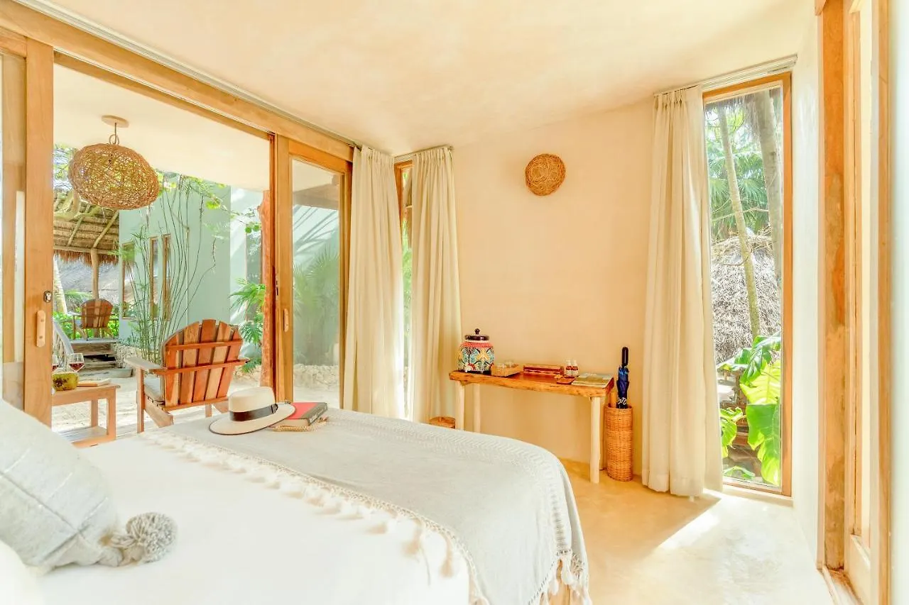 Ahau Tulum - Beachfront Hotel (Adults Only)
