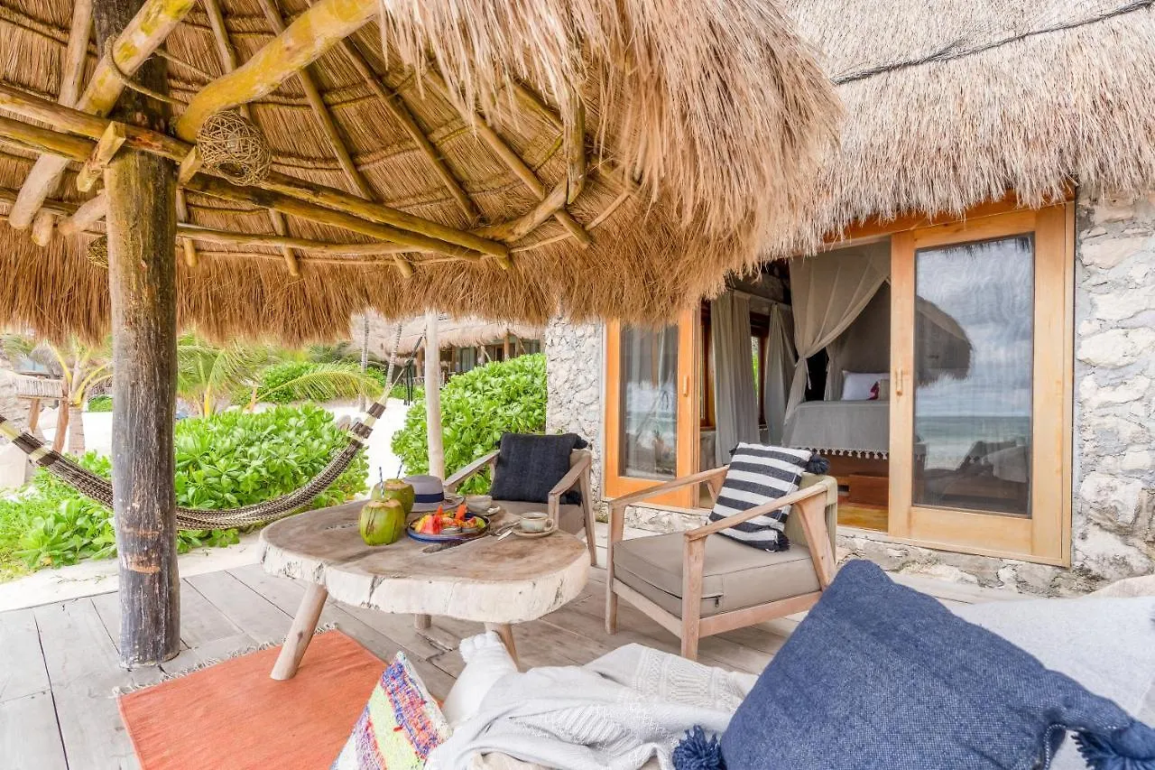 Ahau Tulum - Beachfront Hotel (Adults Only)