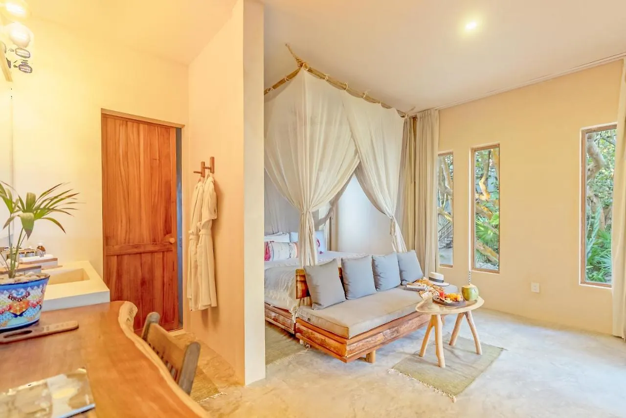 Ahau Tulum - Beachfront Hotel (Adults Only)