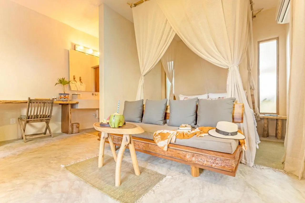 Ahau Tulum - Beachfront Hotel (Adults Only)