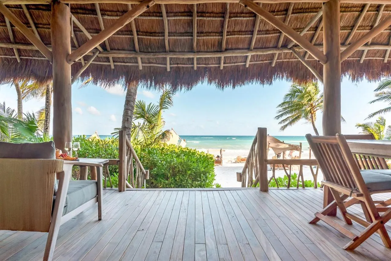 ****  Ahau Tulum - Beachfront Hotel (Adults Only) メキシコ