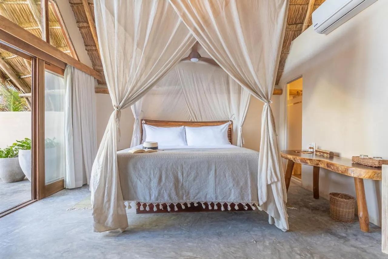 ****  Ahau Tulum - Beachfront Hotel (Adults Only) メキシコ