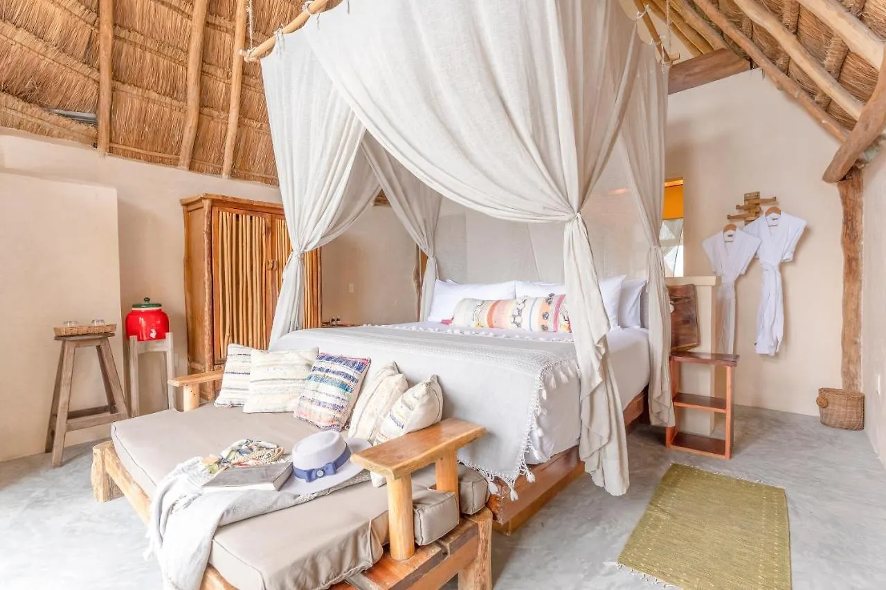 Ahau Tulum - Beachfront Hotel (Adults Only)