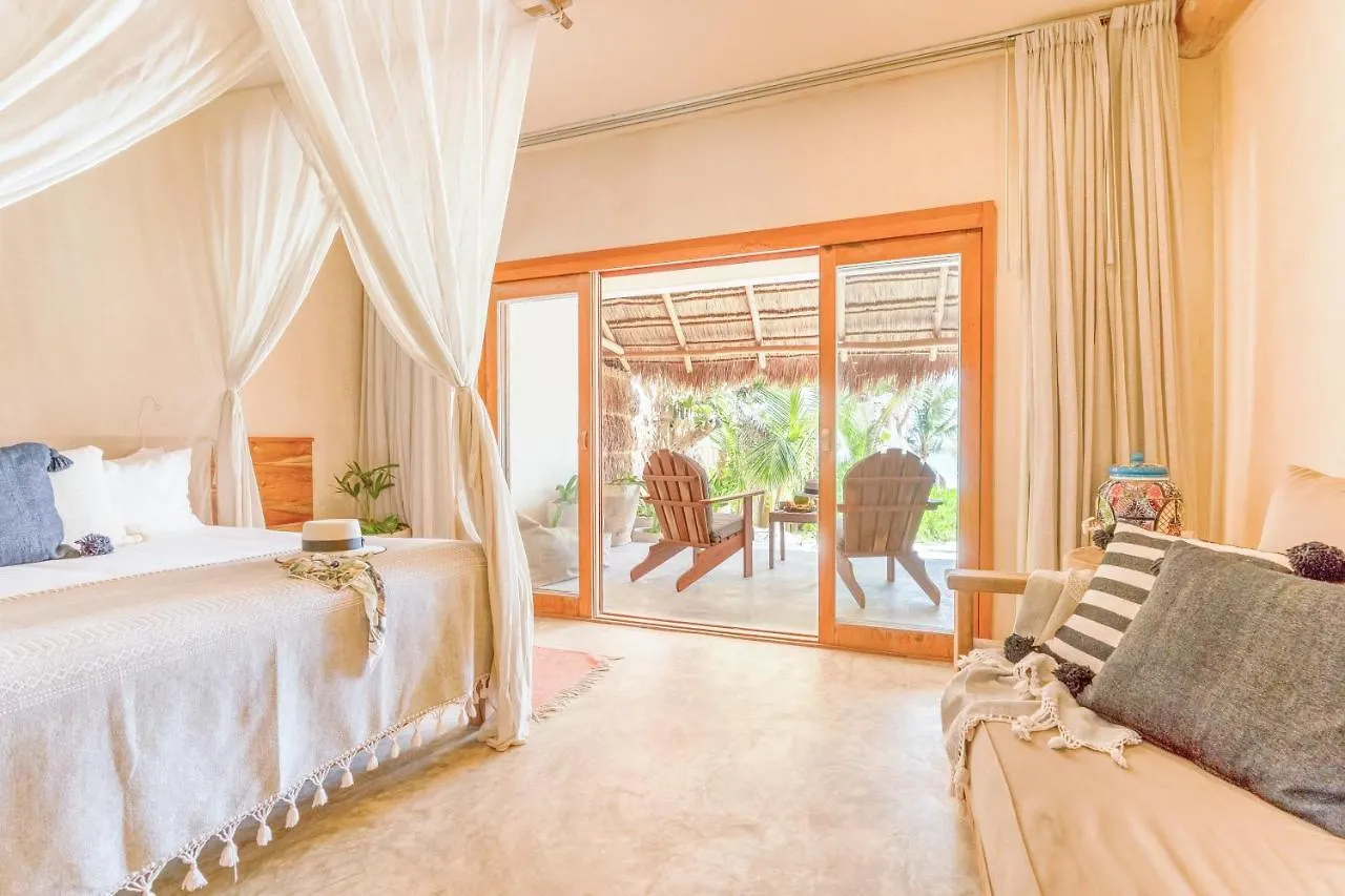 Ahau Tulum - Beachfront Hotel (Adults Only)