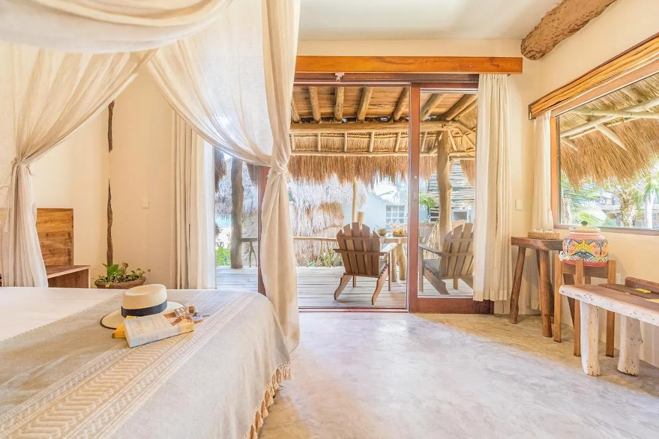 Ahau Tulum - Beachfront Hotel (Adults Only)