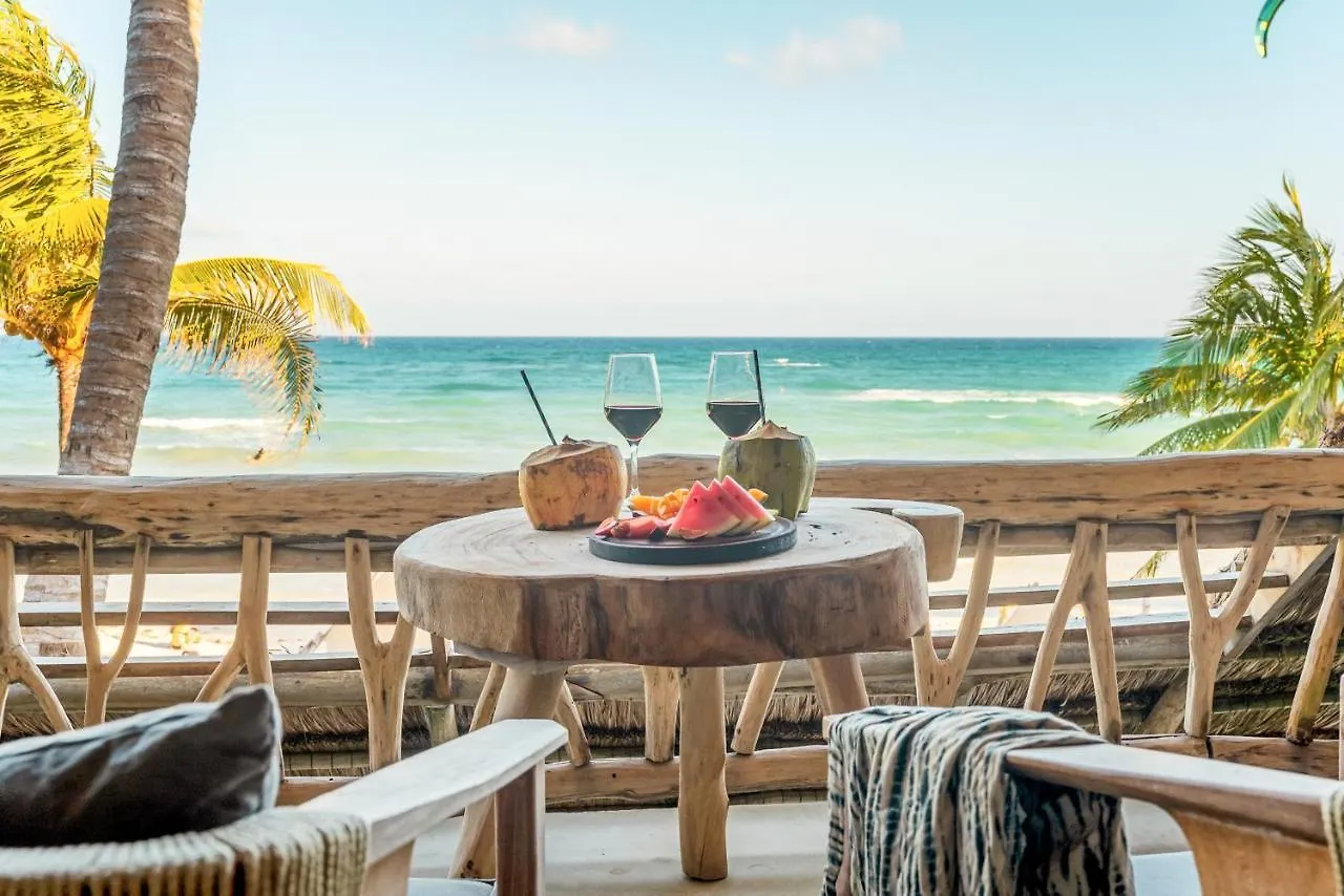 Ahau Tulum - Beachfront Hotel (Adults Only) 4*,  メキシコ