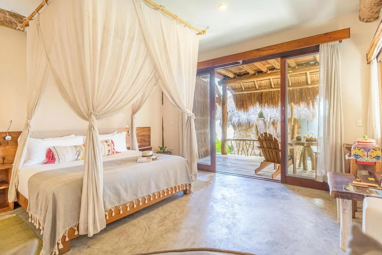 Ahau Tulum - Beachfront Hotel (Adults Only) 4*,