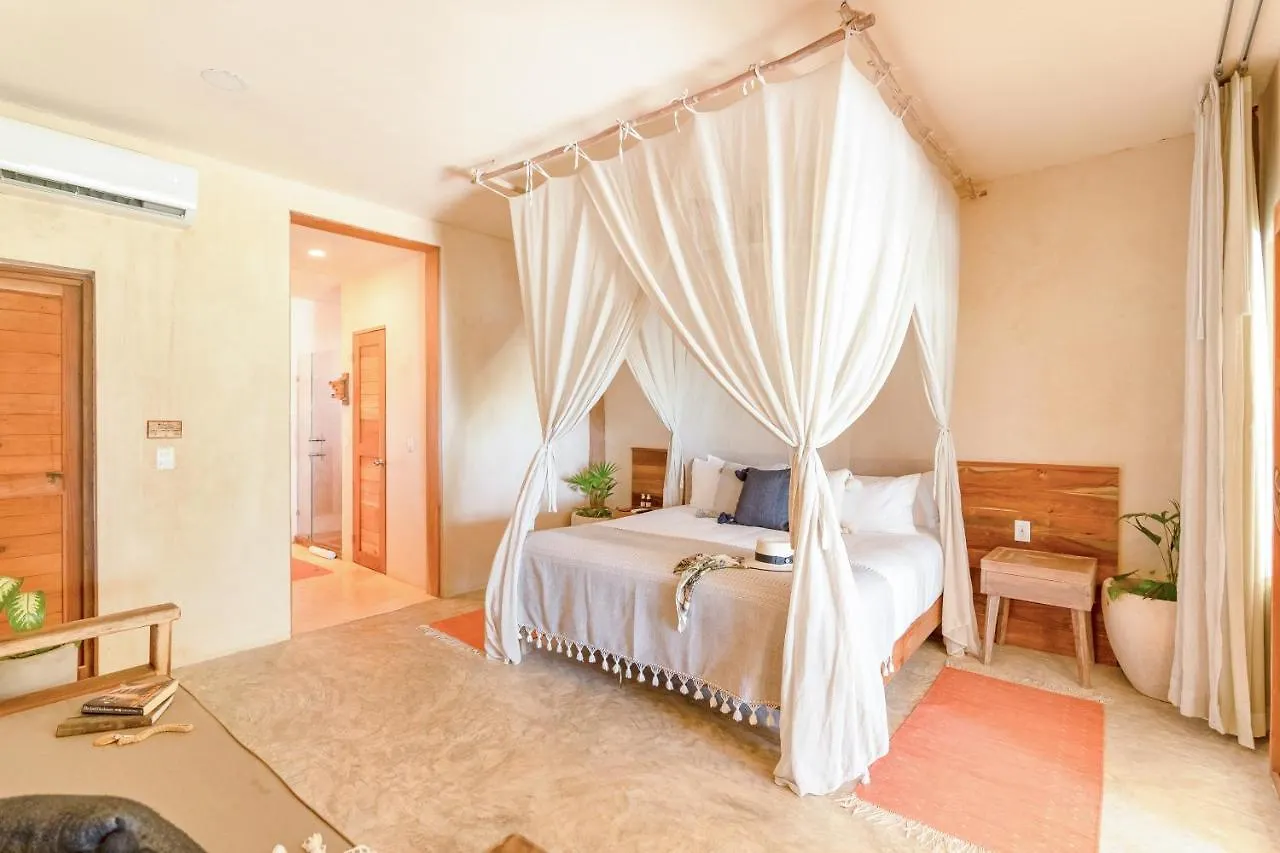 Ahau Tulum - Beachfront Hotel (Adults Only)