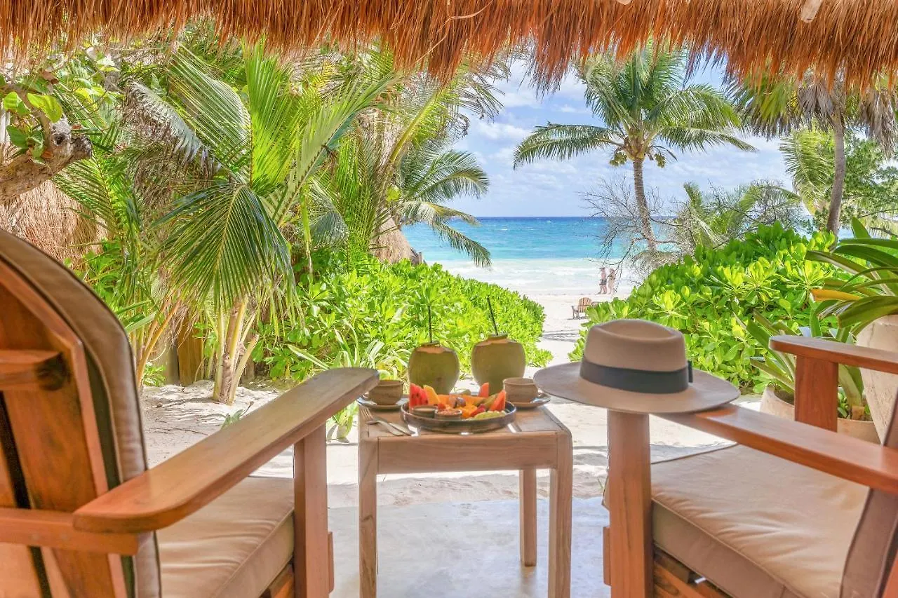 Ahau Tulum - Beachfront Hotel (Adults Only)