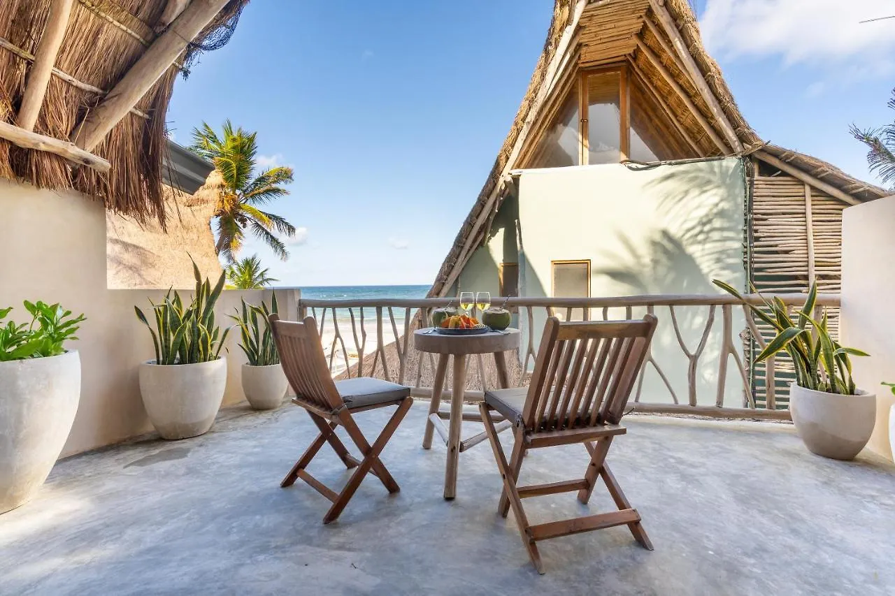 Ahau Tulum - Beachfront Hotel (Adults Only) Мексика