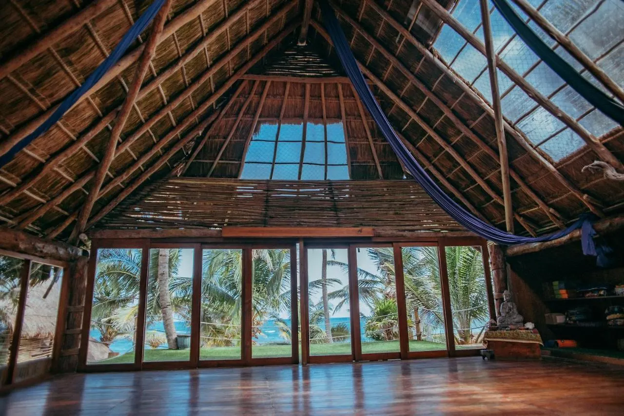Ahau Tulum - Beachfront Hotel (Adults Only)